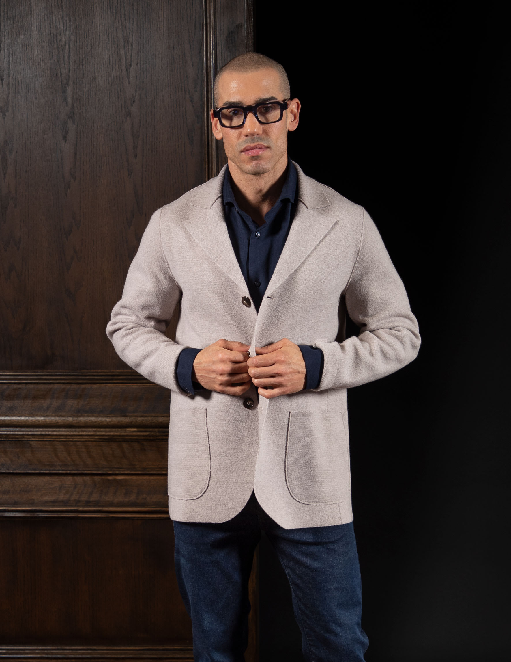 Why Wool is Trending This Fall Winter for Men King Bay