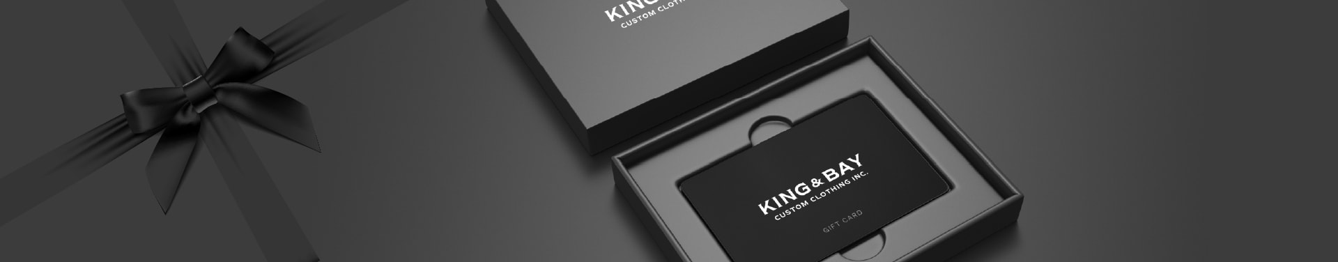 Purchase a King & Bay Bespoke Solutions Gift Card