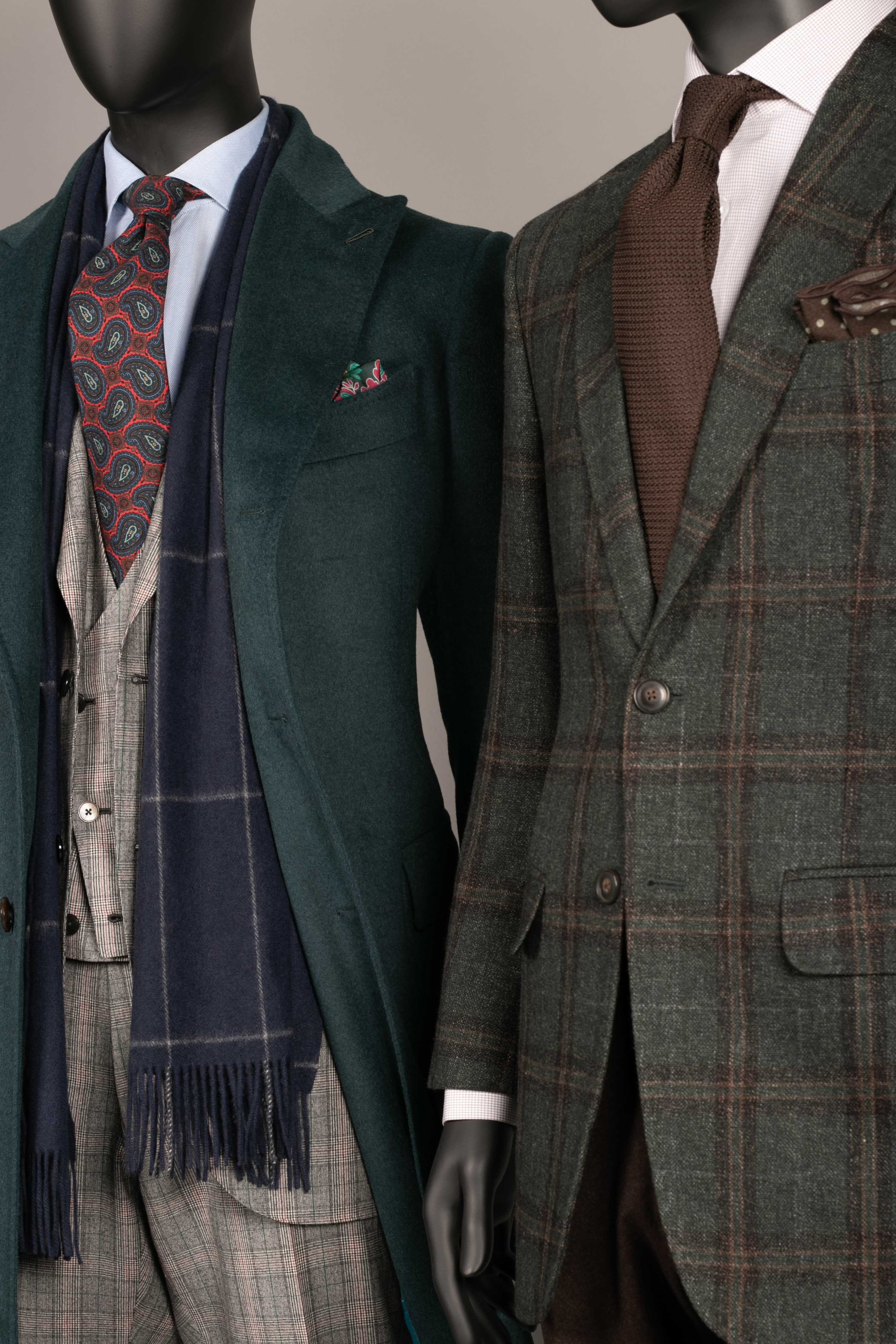 New Year Fashion Resolutions for Stylish Men, King & Bay Bespoke Solutions, Toronto, Canada