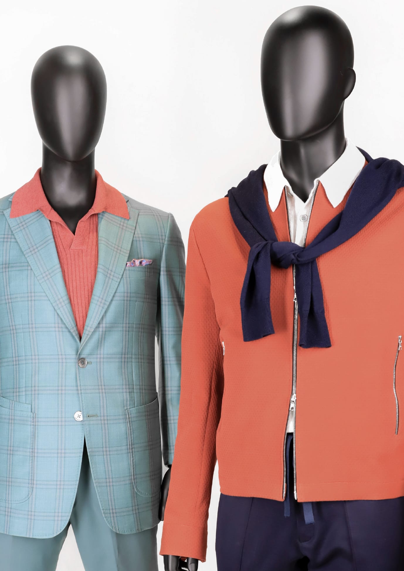 Spring/Summer 2023 Style Guide, King & Bay Bespoke Solutions, Toronto, Canada