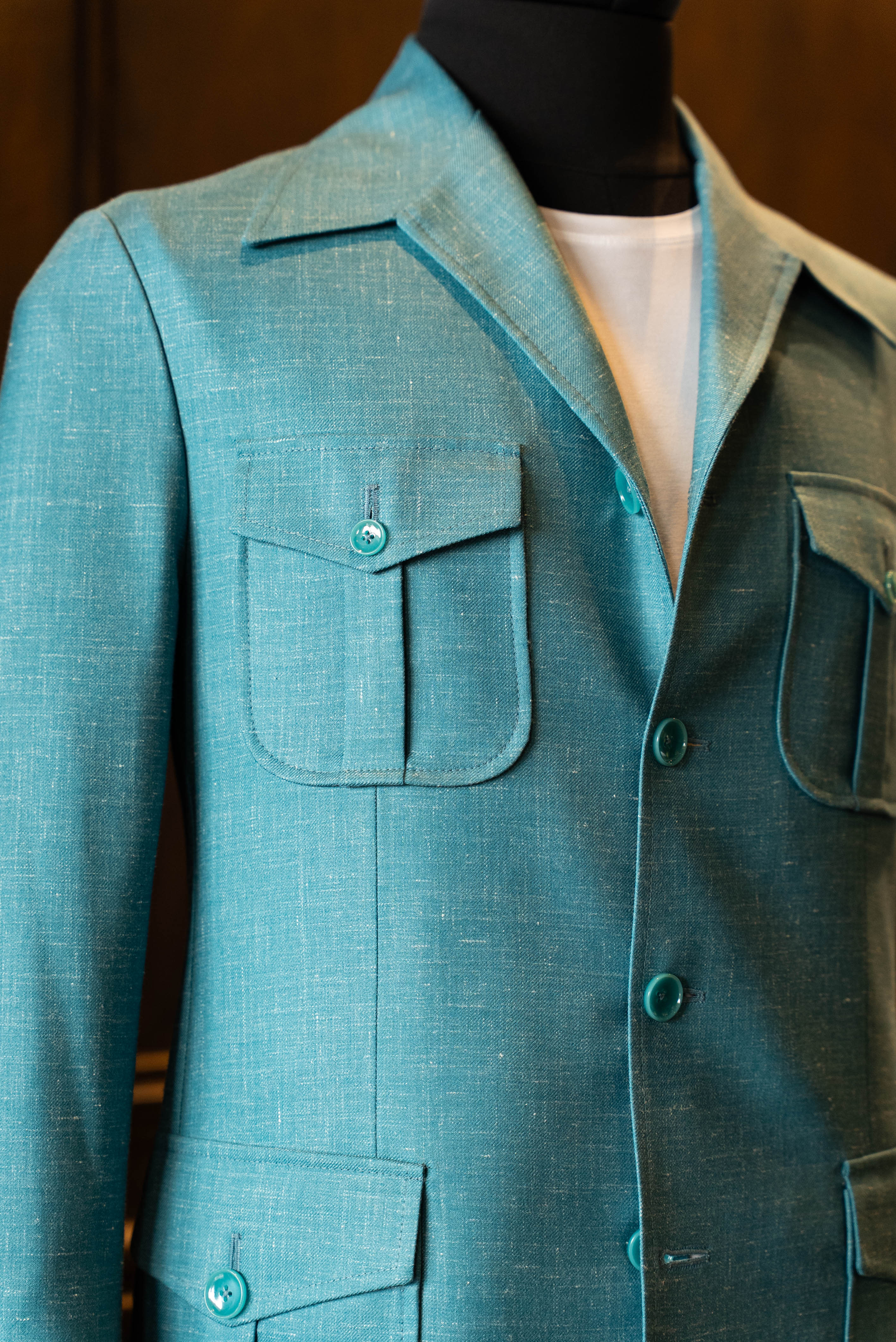 The Ultimate Guide to Spring & Summer Colour Trends for Men, King & Bay Bespoke Solutions, Toronto, Canada