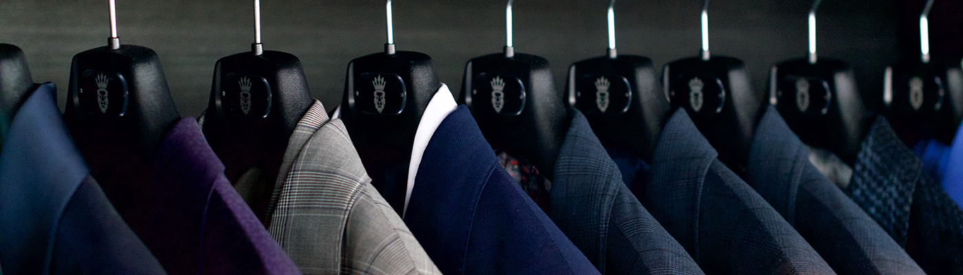 Master Pattern, Custom Menswear Toronto