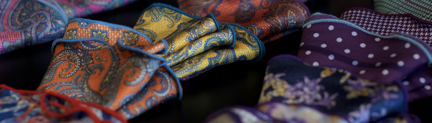 Ties & Details for Custom Menswear in Toronto