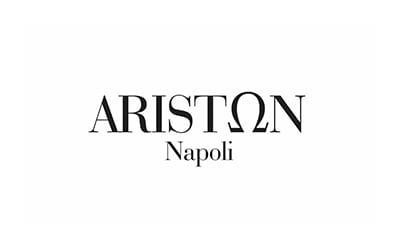 Ariston Napoli Logo, King & Bay Custom Clothing, Toronto, Canada
