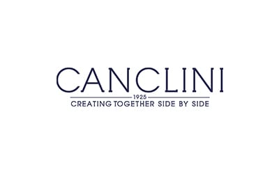 Canclini Logo, King & Bay Bespoke Solutions, Toronto, Canada