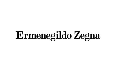 Ermenegildo Zegna Logo, King & Bay Custom Clothing, Toronto, Canada