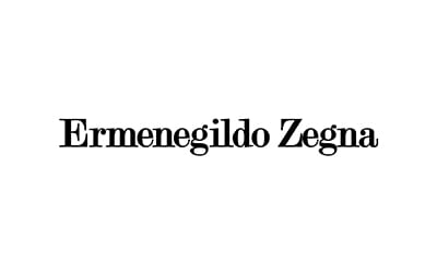 Ermenegildo Zegna Logo, King & Bay Bespoke Solutions, Toronto, Canada