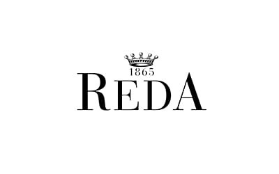 Reda Logo, King & Bay Custom Clothing, Toronto, Canada