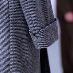 Turn Up Cuff, Guide to Overcoats, King & Bay