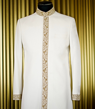 Custom Sherwani Jacket