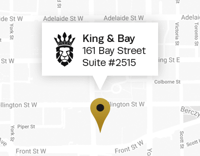 King & Bay, Brookfield Place, Toronto