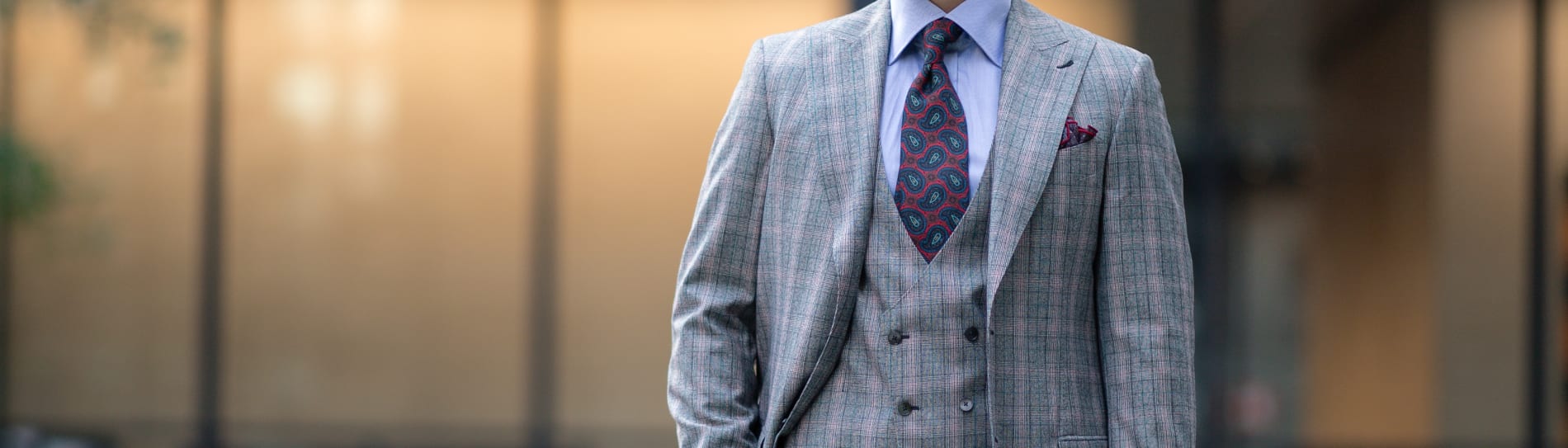 Custom Business Suits, Toronto Menswear
