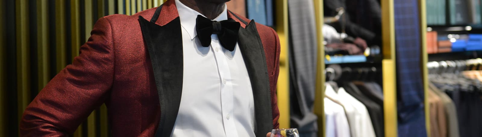 The King & Bay Custom Clothing Blog