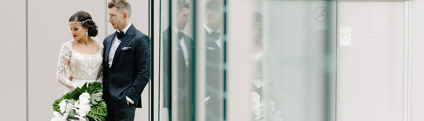 Custom Wedding Suits King & Bay
