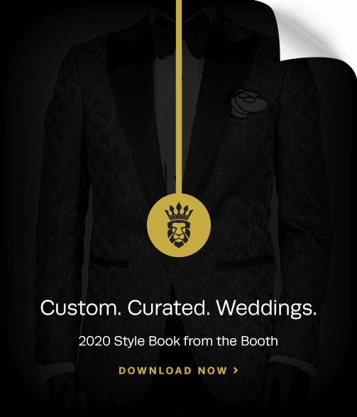 King & Bay 2020 Wedding Show Style Book