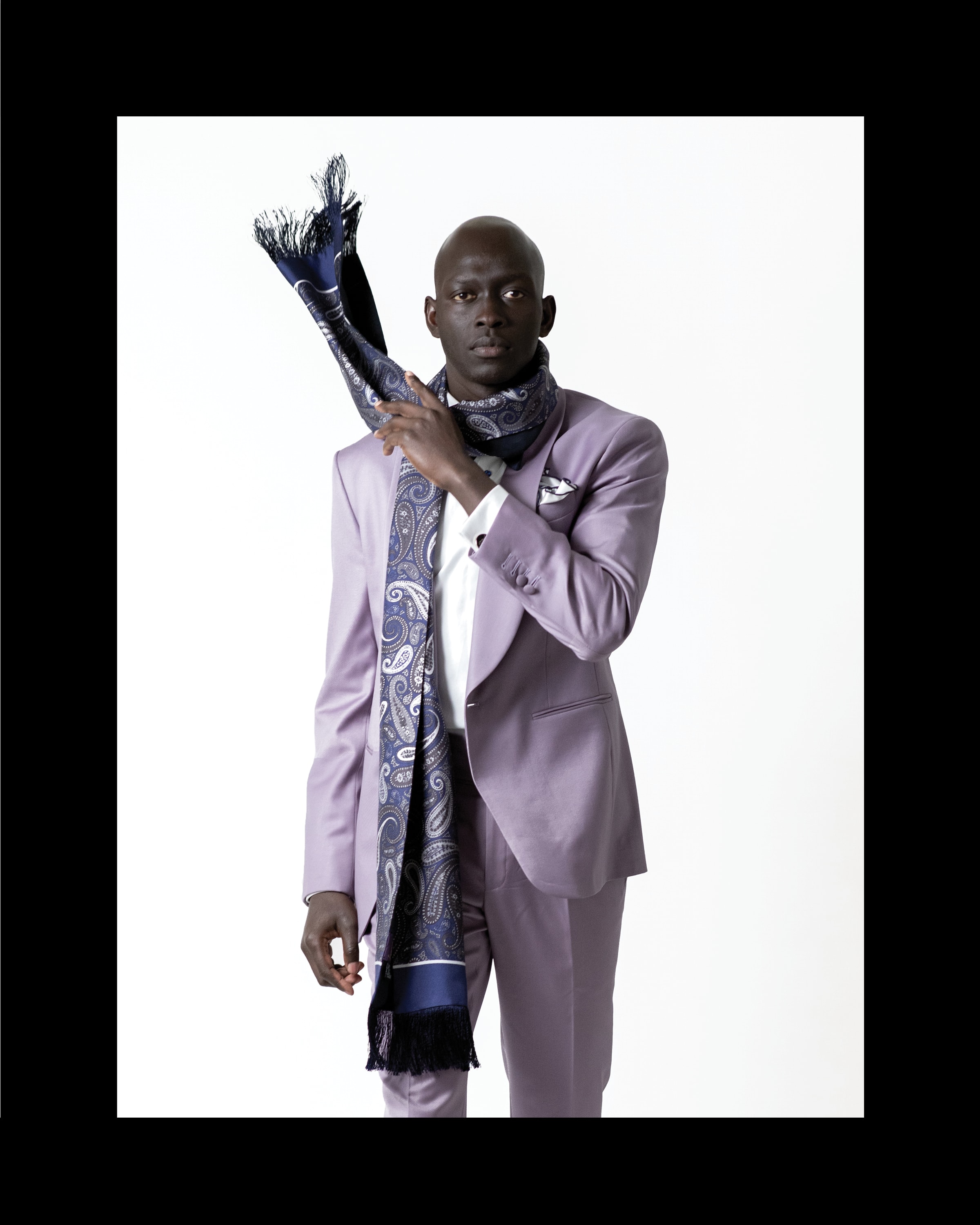 King & Bay Wedding Collection 2021 Lookbook: Embrace Colour