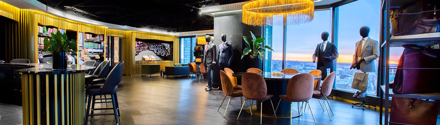 About Custom Bespoke Mens Tailor Toronto