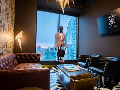 King & Bay Private Meeting Space in Toronto