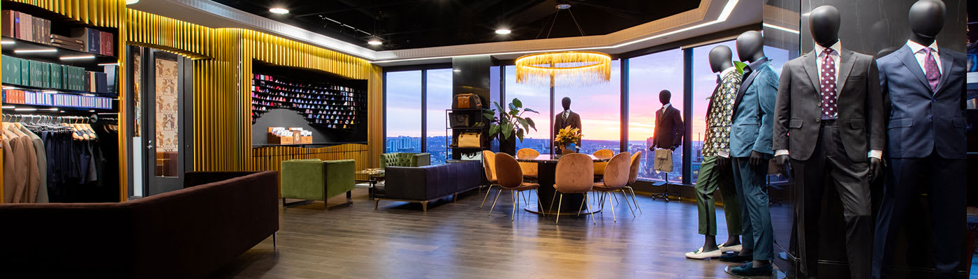 The Lounge at King & Bay in Downtown Toronto