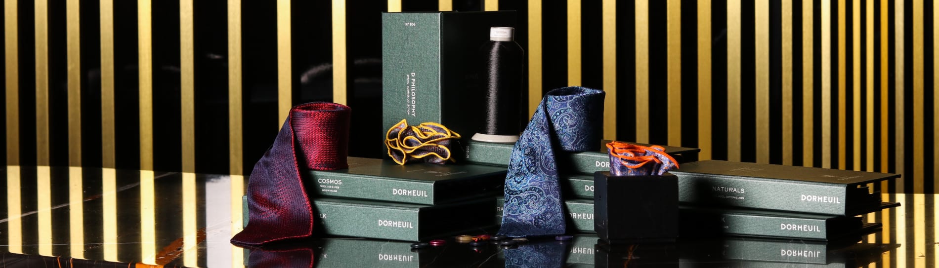 Master Clothiers, Custom Menswear Toronto