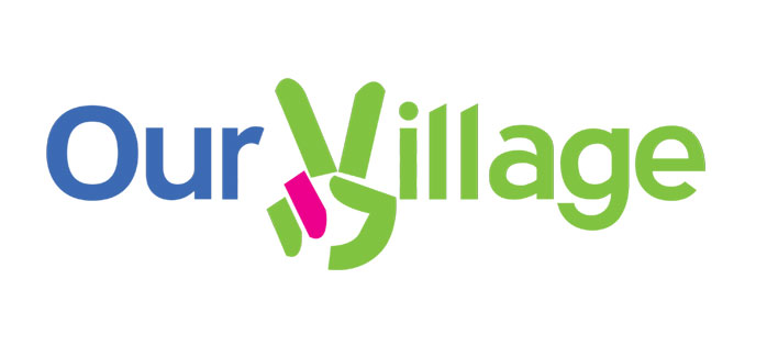 Our Village Logo, Ali Manek Profile
