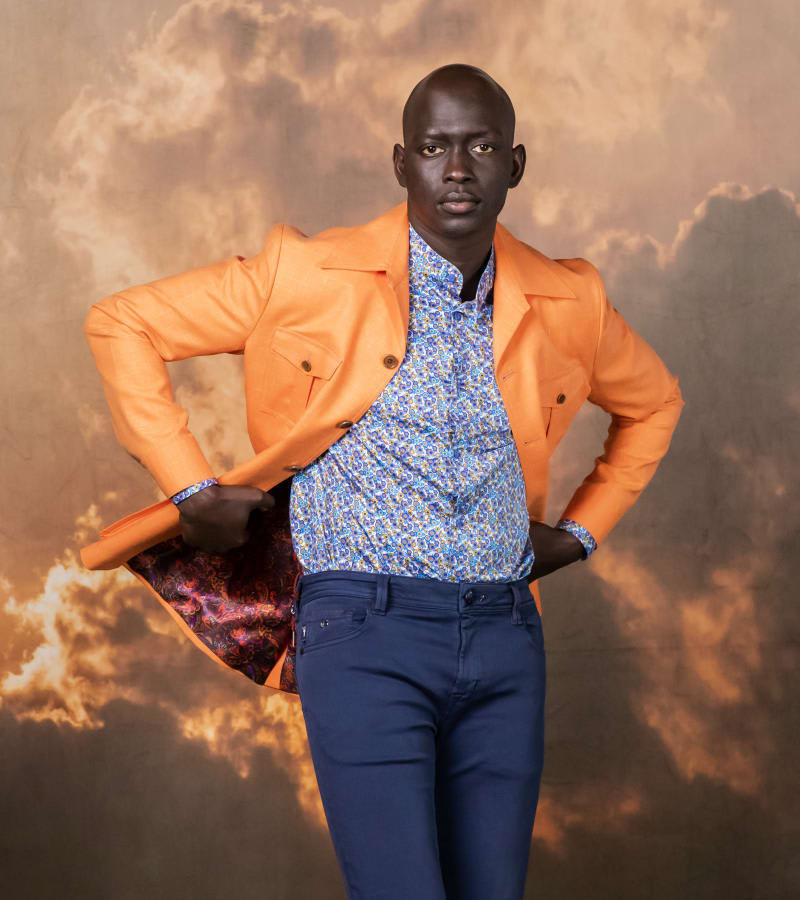 King & Bay Fall & Winter 2021 Lookbook: Unveiling the collection