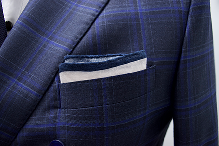 Pocket Squares, Custom Suits Toronto