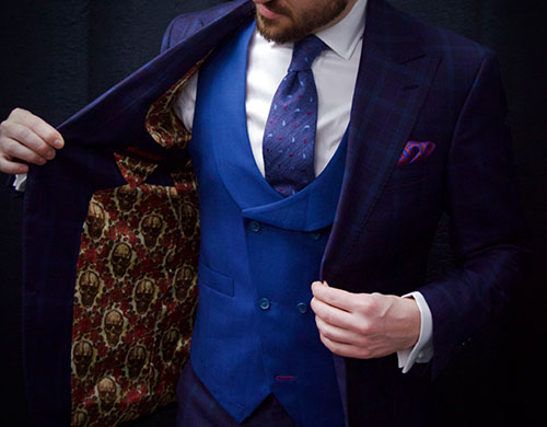 Custom Mens Suits, Toronto