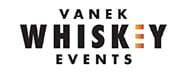 Vanek Whiskey Events Logo