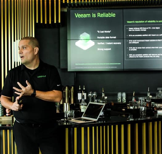 Veeam Data Protection Sales Event