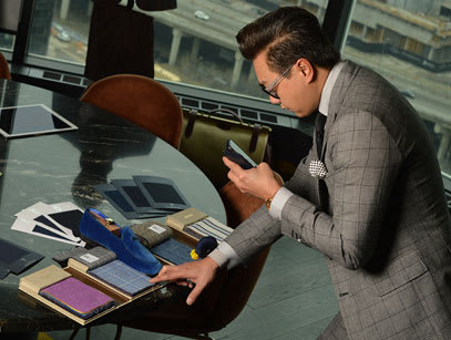Virtual Style with King & Bay