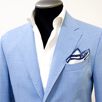 Custom Suit, King & Bay Menswear Toronto