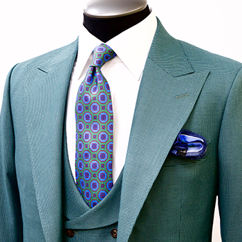 Custom Suit, King & Bay Menswear Toronto