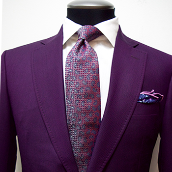 Custom Suit, King & Bay Menswear Toronto